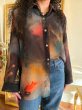 Midnight Wash Shirt