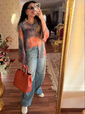 Sunset Wash Shirt