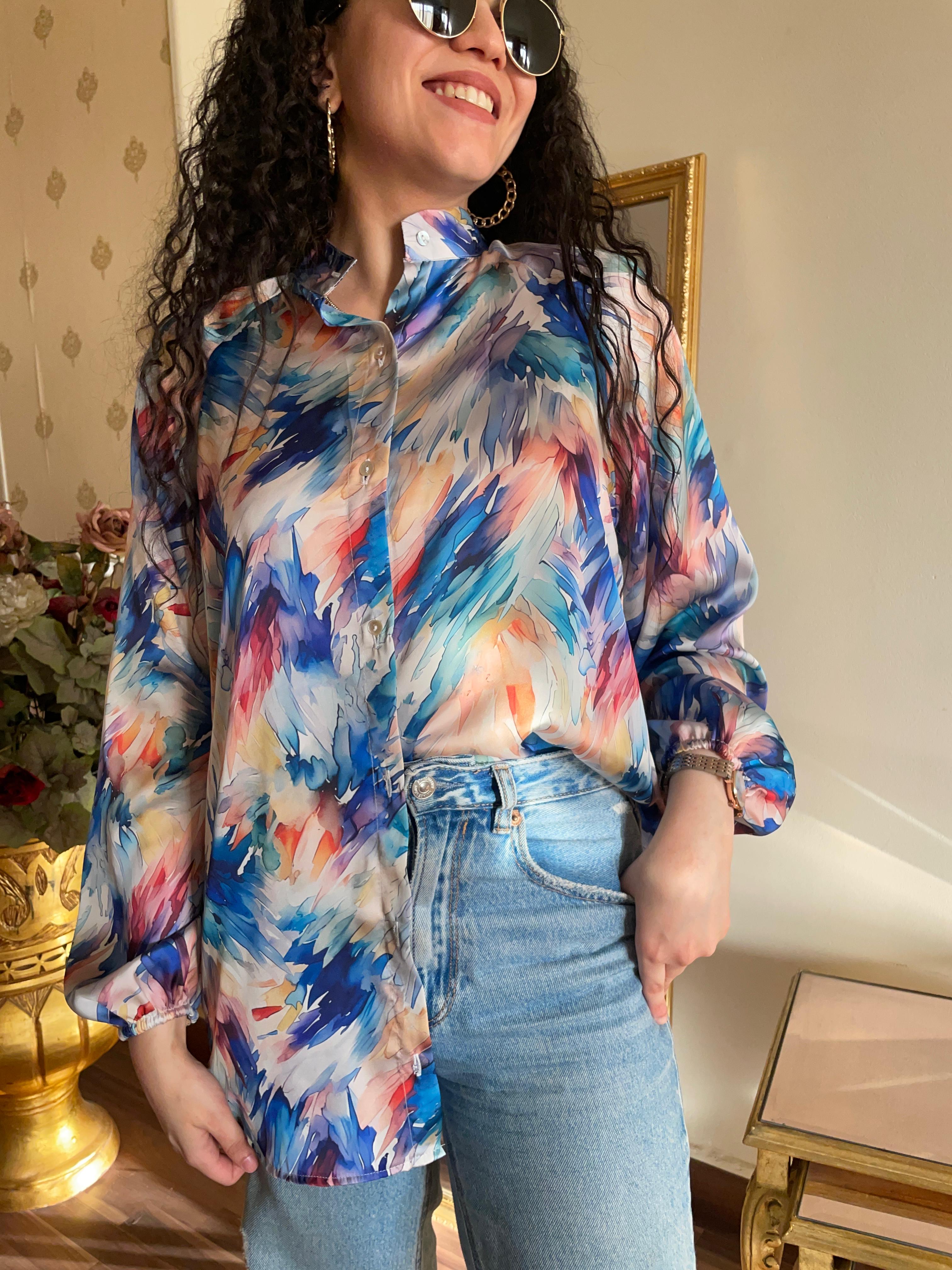 Soft Brush Shirt